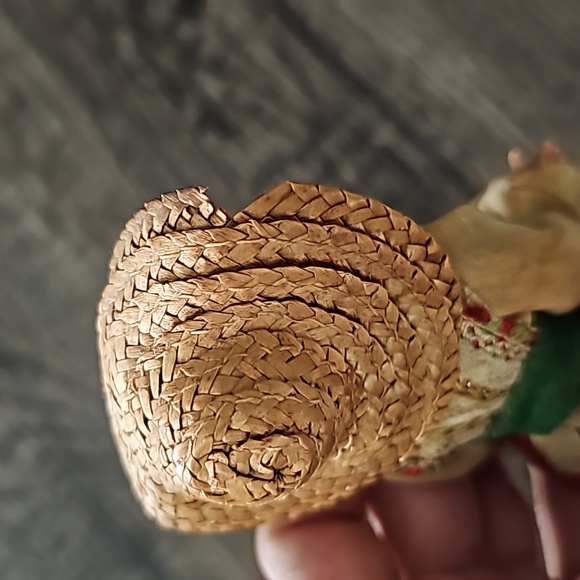 Vintage Italian doll from Capri - Picture 5 of 9